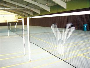 Victor badminton mreža - mednarodna tekmovanja