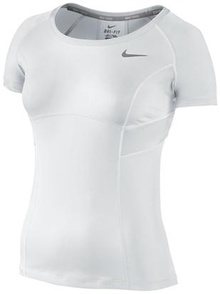 Nike ženska majica Power SS Top