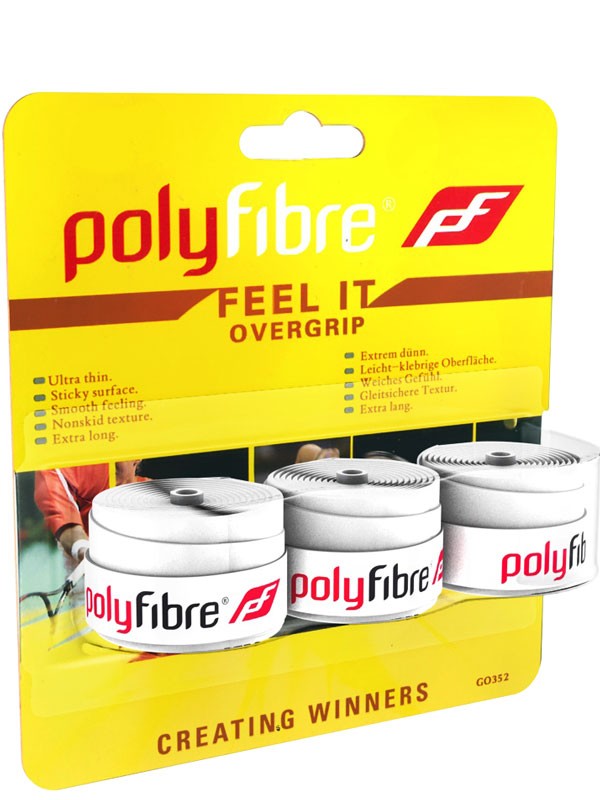 Polyfibre Feel-it grip