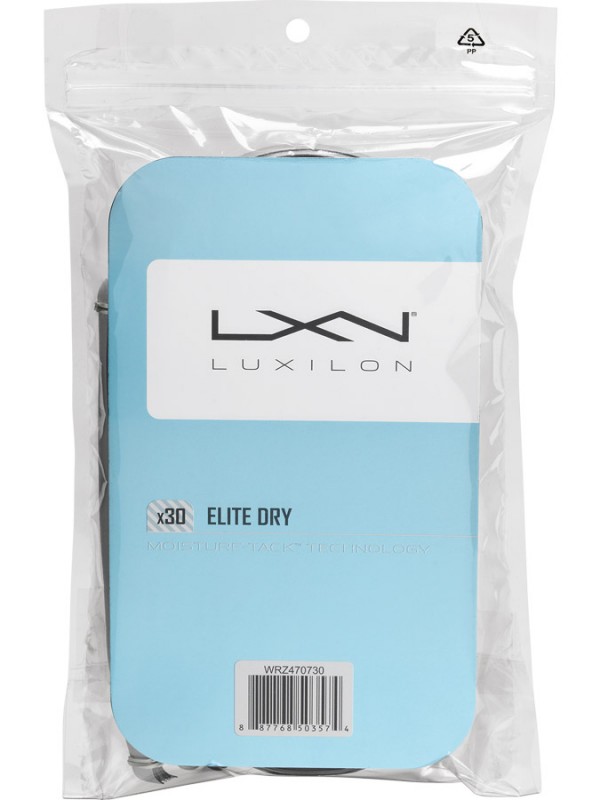 Grip Luxilon Elite Dry Overgrip - 30 gripov