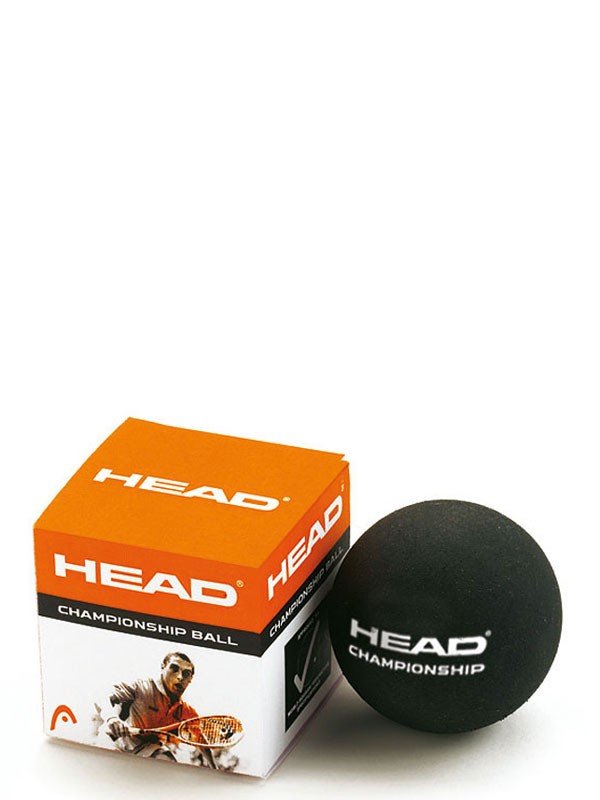 Squash žogice HEAD Championship