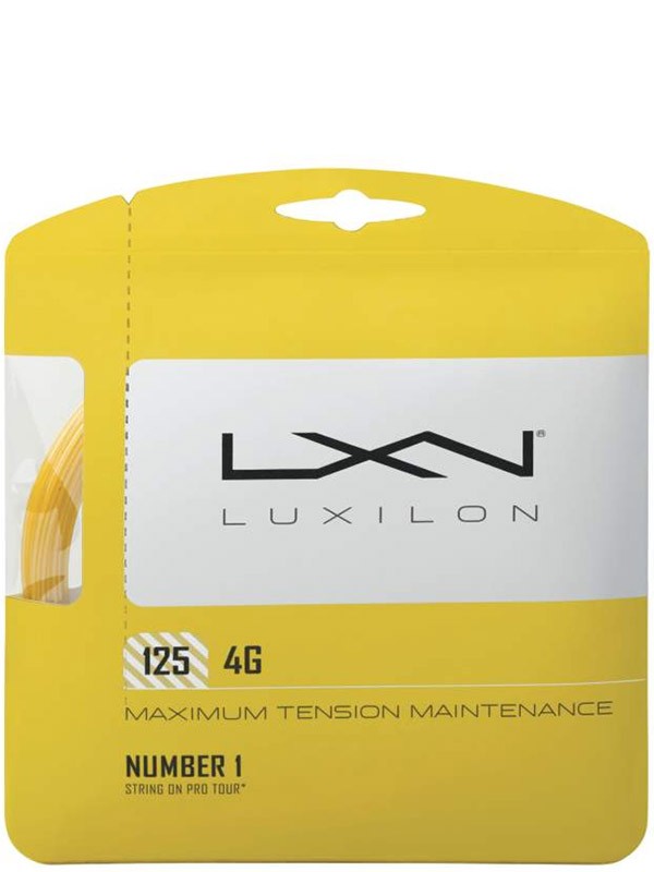 Tenis struna Luxilon 4G