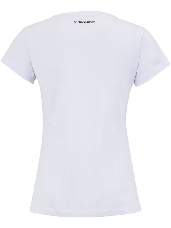 Tecnifibre ženska majica Club Tee white