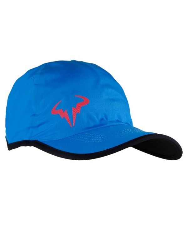 Kapa Nike Rafa Bull Logo 2.0 temno modra