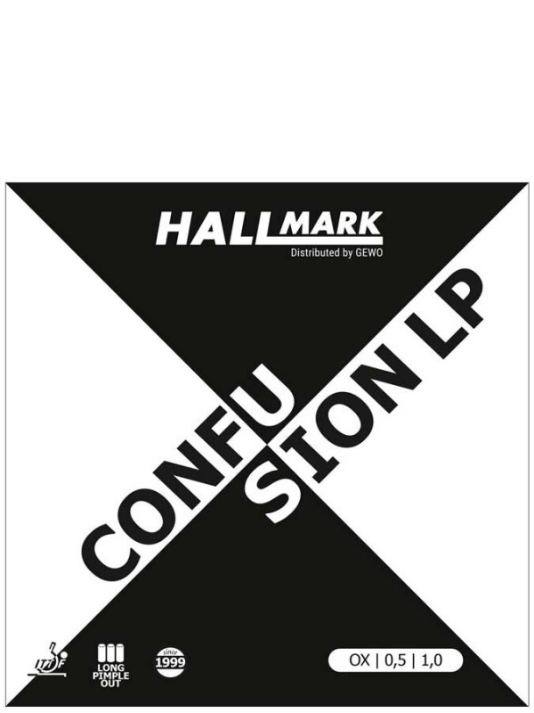 Guma Hallmark Confusion LP
