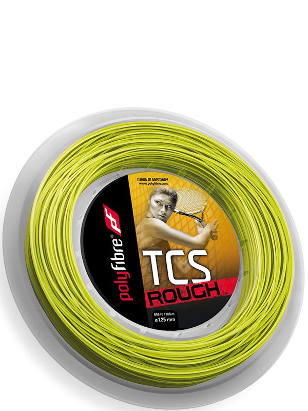 Tenis struna Polyfibre TCS Rough - kolut