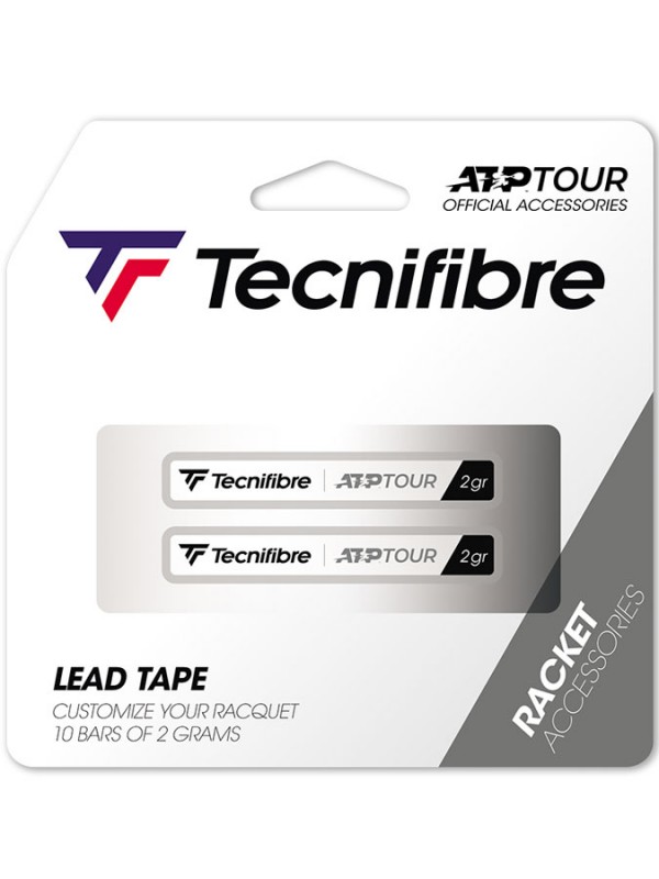 Tecnifibre Lead tape - obtežitveni trak