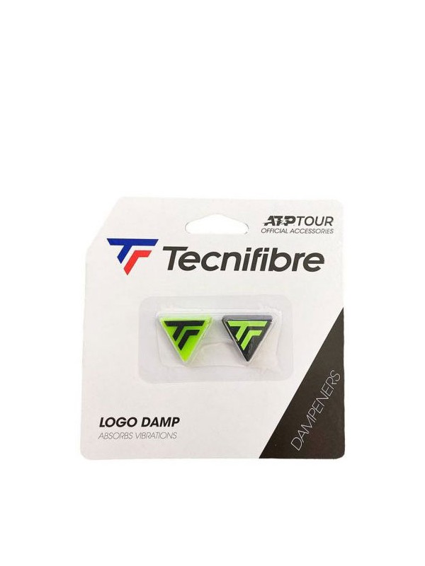 Tecnifibre Logo/ATP damp - zeleni