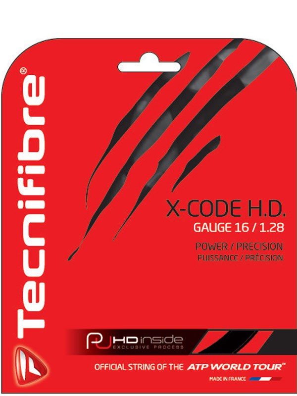 Tenis struna Tecnifibre X-Code HD