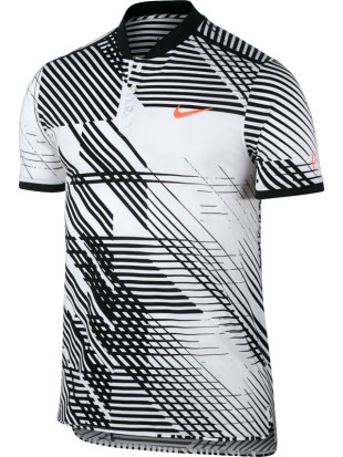 Nike polo majica Roger Federer Advantage tennis polo