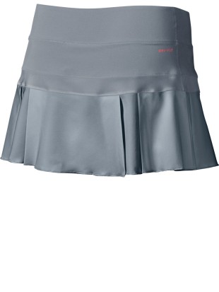 Nike krilo Woven Plated Skirt - siva