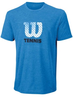 Moška majica WILSON Tennis Graphic Tech tee