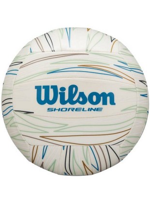 Wilson žoga za odbojko Shoreline gen Green