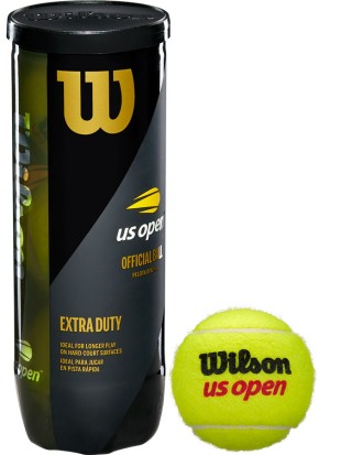 Tenis žogice Wilson US Open - karton 72 žogic