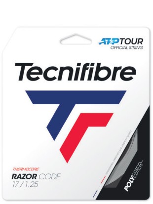 Tenis struna Tecnifibre Razor Code Carbon - Set