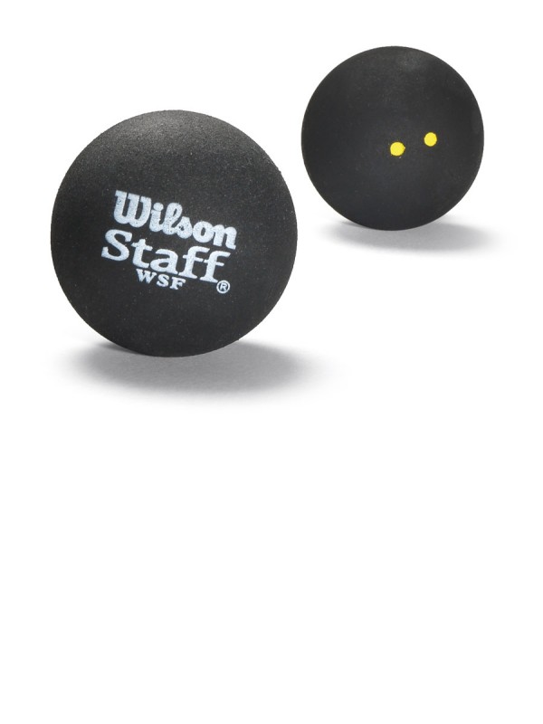 Wilson Staff Premium Squash žogica - tekmovalna
