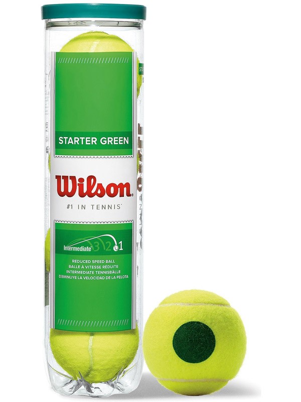 Wilson žogice Play Green 