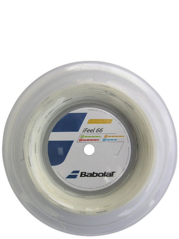 Badminton struna Babolat IFeel 66