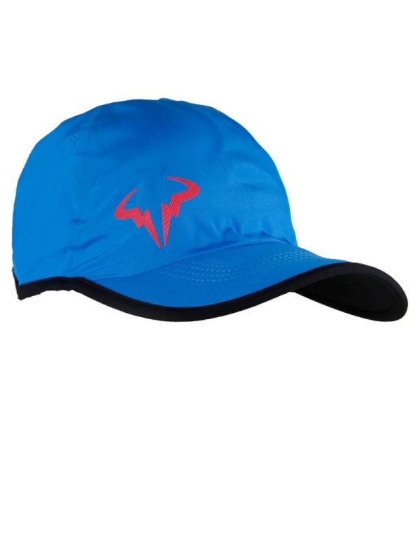 Kapa Nike Rafa Bull Logo 2.0 temno modra