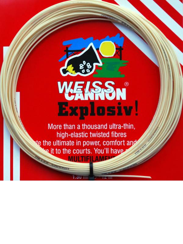 Tenis Struna Weiss Cannon Explosiv!