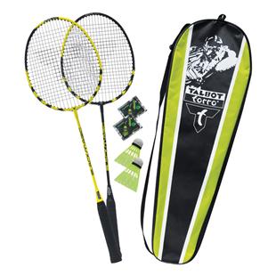 Badminton komplet Talbot Torro Black magic