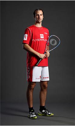 Squash lopar Oliver APEX 700