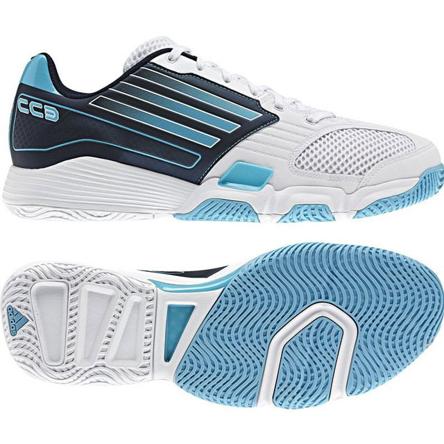 Dvoranski copati Adidas Adizero HB CC3