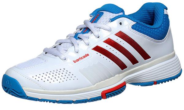 Ženske superge za tenis Adidas Adipower Barricade 7