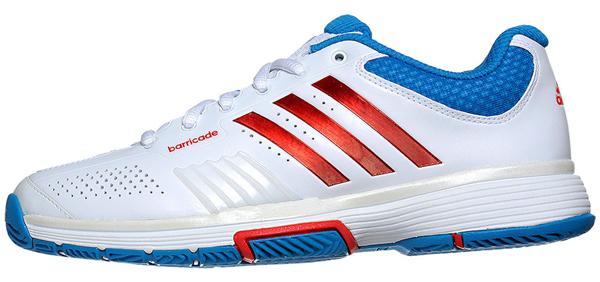 Ženske superge za tenis Adidas Adipower Barricade 7