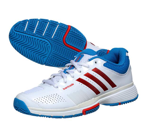 Ženske superge za tenis Adidas Adipower Barricade 7