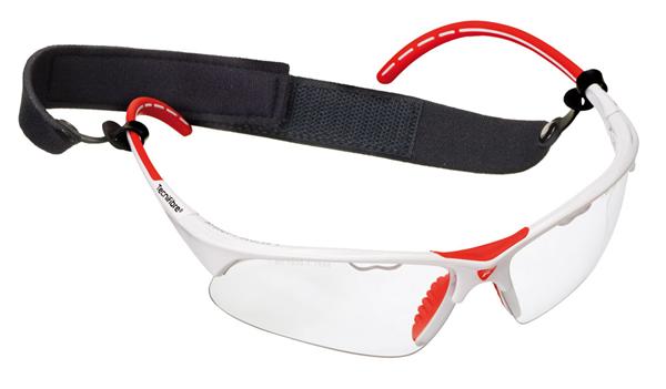 Tecnifibre zaščitna očala za squash
