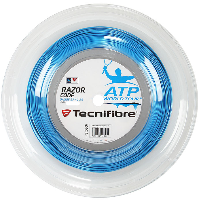 Tenis struna Tecnifibre Razor Code - kolut 200m