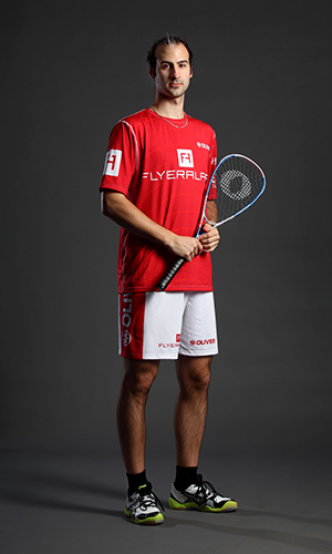 Squash lopar Oliver APEX 700