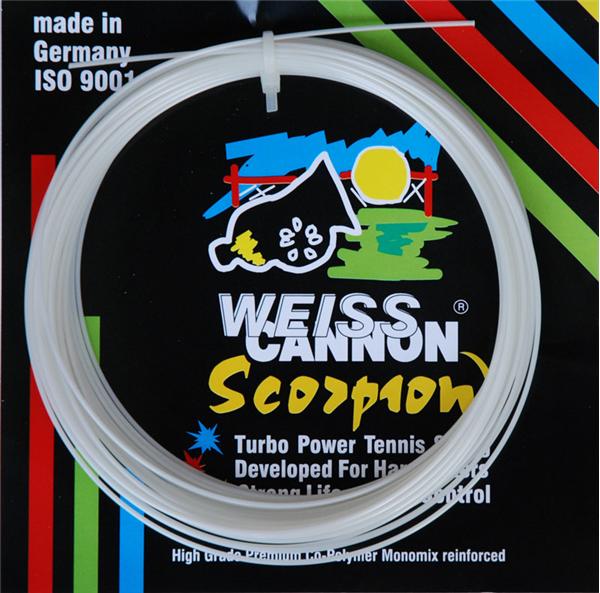 Tenis Struna Weiss Cannon Scorpion