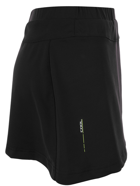 Tecnifibre krilo Cool Skort črna