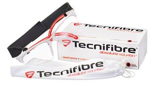 Tecnifibre zaščitna očala za squash