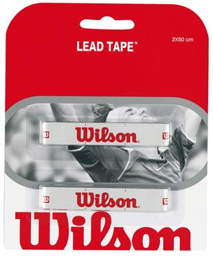 Wilson Lead Tape - obtežitveni trak