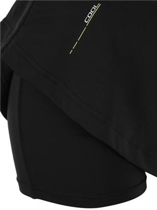 Tecnifibre krilo Cool Skort črna