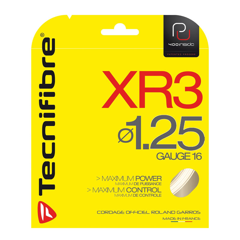 Tenis struna Tecnifibre XR3