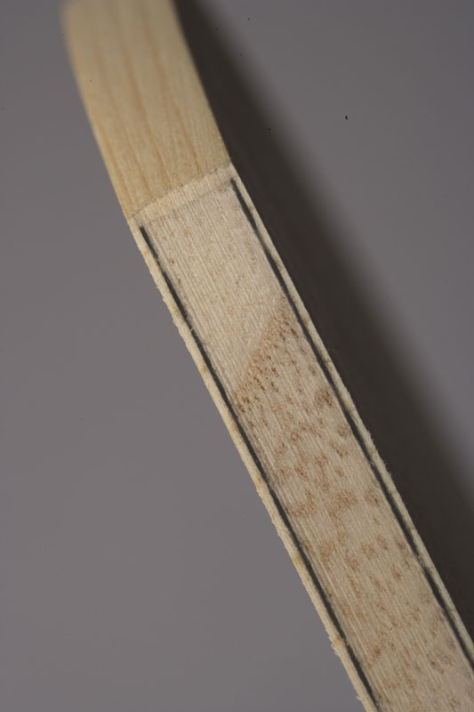 Kompletni lopar Cornilleau: HinoTec Off+ Carbon + Target H47