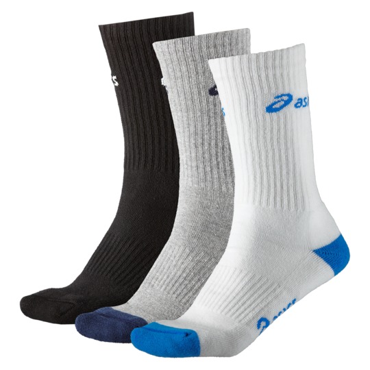 Asics nogavice 3PPK crew socks