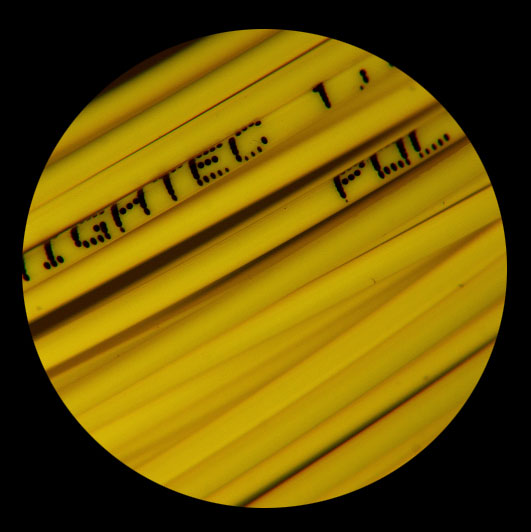 Tenis struna Polyfibre Poly Hightec - kolut