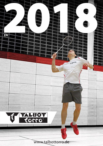 Katalog Badminton opreme Talbot Torro