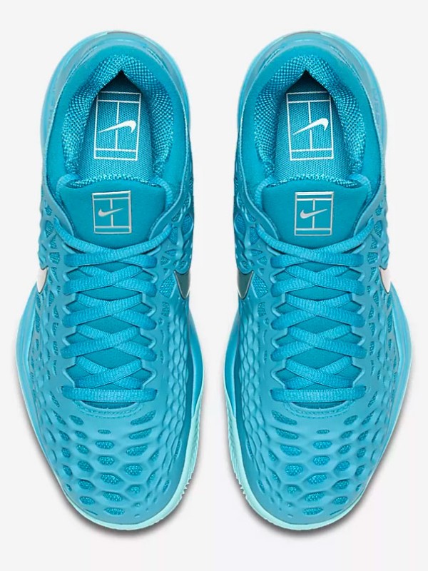 Ženski tenis copati Nike Air Zoom Cage 3 Clay