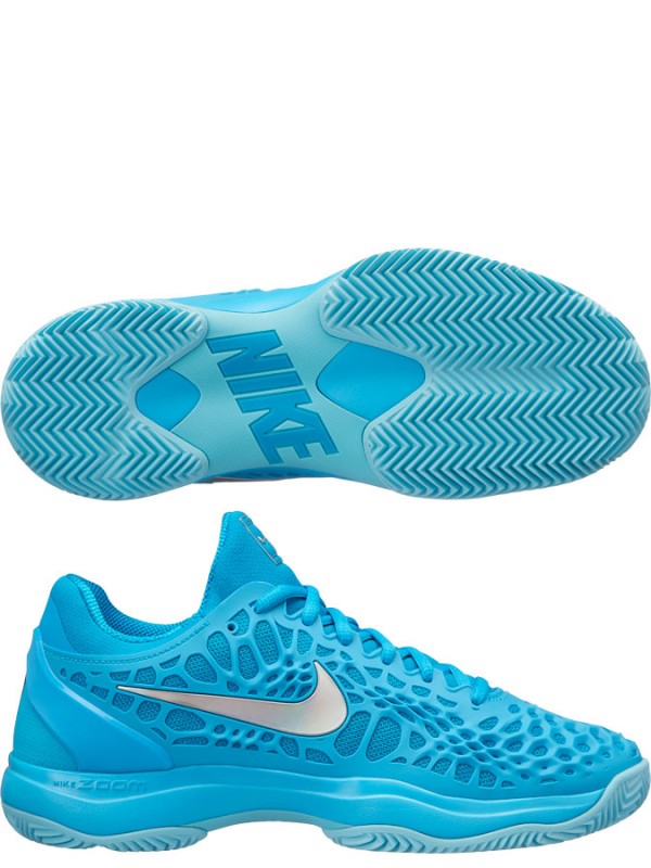 Ženski tenis copati Nike Air Zoom Cage 3 Clay