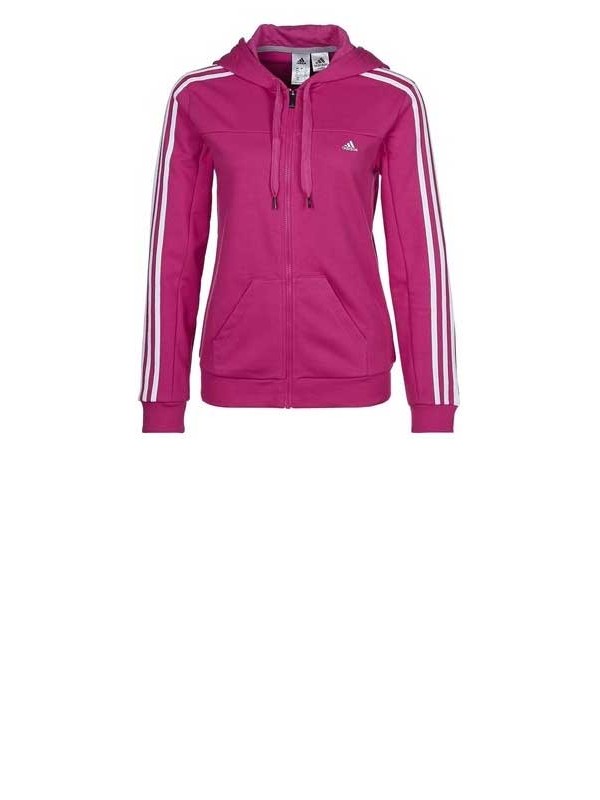 Adidas ženska jopa ESS 3S Fullzip Hood