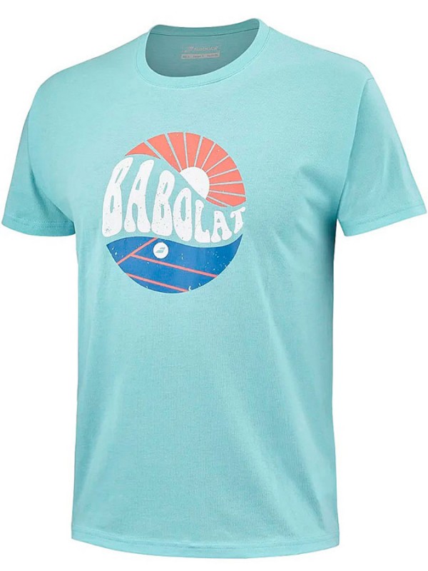 Moška majica Babolat Vintage Tee
