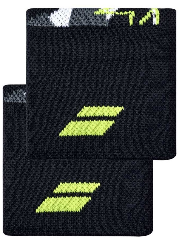 Babolat wristband Aero mali 2pack 