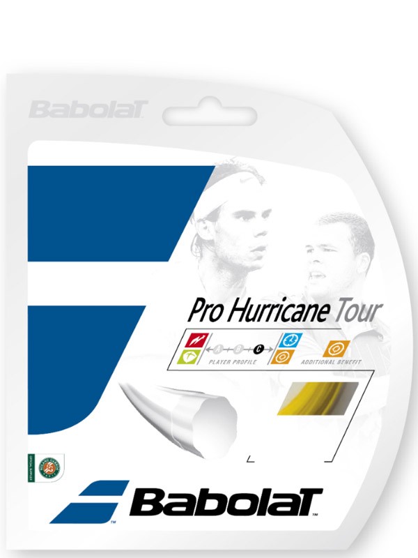 Babolat teniška struna Pro Hurricane Tour - set
