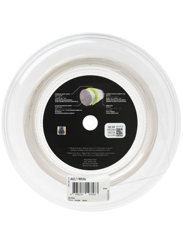 Badminton struna Adidas Kalkul A63.1 kolut 200m